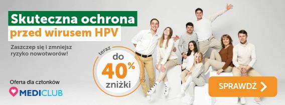 szczepienia HPV