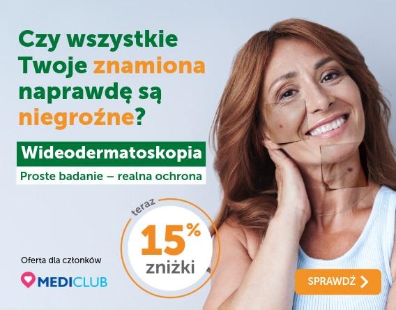 Wideodermatoskopia