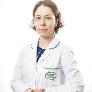 Anna Mołdoch - Łukasik