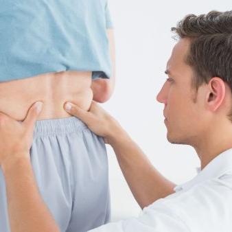 Poradnia Bólu Pleców - Konsultacja fizjoterapeuty
