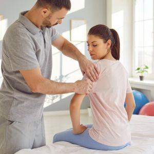 Pakiet Terapia manualna – 10 wizyt