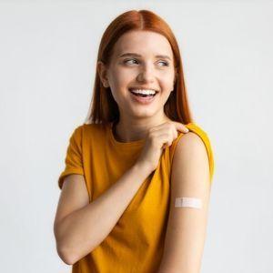 Pakiet szczepień przeciwko HPV - schemat 2-dawkowy