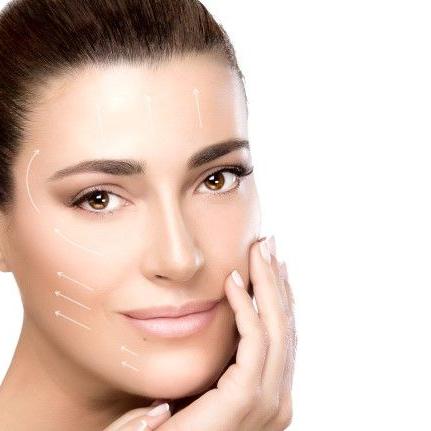 Mezoterapia igłowa napinająca (anti-aging) - twarz
