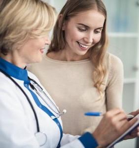 Ginekolog - diagnostyka menopauzy