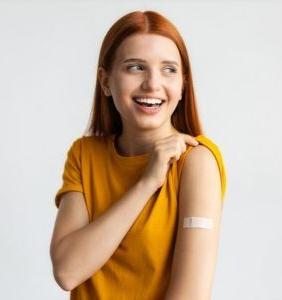 Pakiet szczepień przeciwko HPV - schemat 2-dawkowy