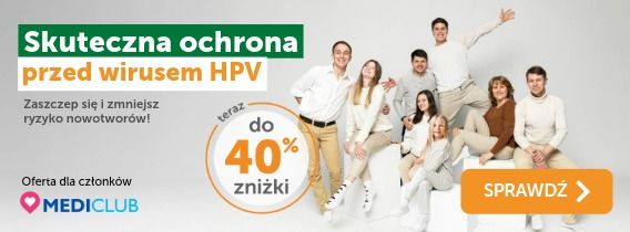 szczepienia HPV