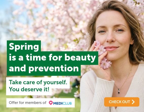 Spring is a time for beauty and prevention