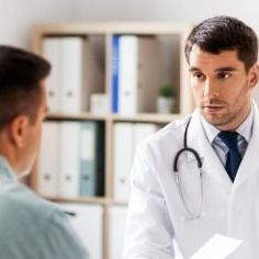 Comprehensive Health Review for men