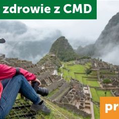 Pakiet szczepień medycyny podróży - Ameryka Południowa z konsultacją