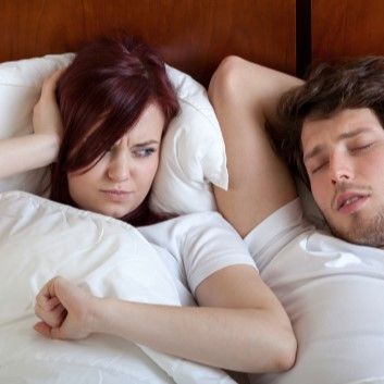 Bezdech senny- konsultacja