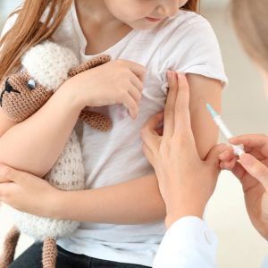 Package- vaccination against tick-borne enchoritis for children (3 doses + qualification)