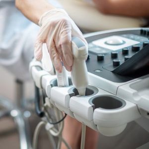 USG sutka, tarczycy i jamy brzusznej