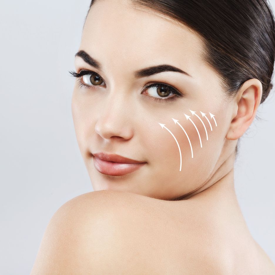 PRX-T33 face lifting and cleansing treatment