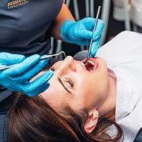 Dentist - consultation