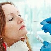 Szybki test antygenowy na koronawirusa SARS-CoV-2 (COVID-19), produkt dezaktywowany