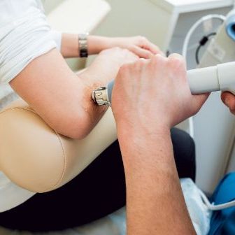 Shock wave - package of 5 sessions