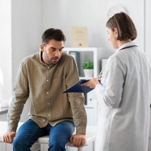 Kompleksowy Przegląd Stanu Zdrowia dla mężczyzn