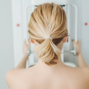 Mammography (of both breasts)