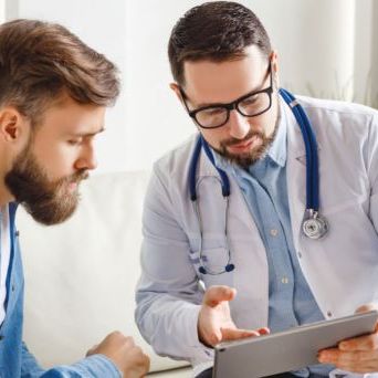 Prevention package for men