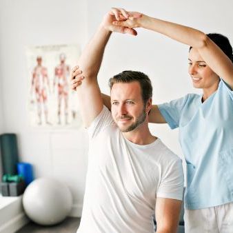 Rehabilitacja – terapia indywidualna