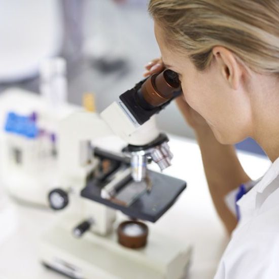 Ultrasound-guided fine-needle aspiration biopsy of the thyroid gland