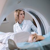 CT of the sinuses (without contrast)