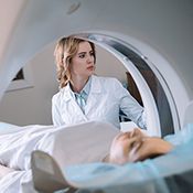 Tomografia stawu barkowego (bez kontrastu)