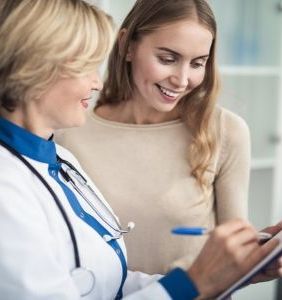 Ginekolog - diagnostyka menopauzy