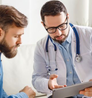 Optimal Health Screening for Men