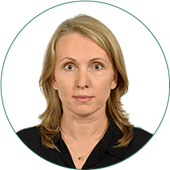 Liudmila Zhuchko