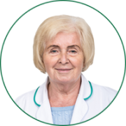 Bożenna Horoszko - Husiatyńska