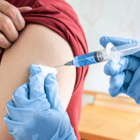 Typhoid fever vaccination