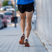 Depilacja laserowa (epilacja) łydek dla panów