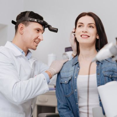 Czy konsultacja laryngologiczna jest dla Ciebie?