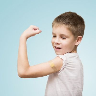Czy szczepienie przeciw KZM jest dla Twojego dziecka?